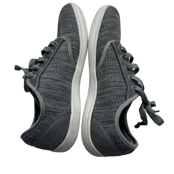 HOBIBEAR Canvas Barefoot Minimalist Low Sole Sneakers Women's Size 39/8.5-9 - Picture 5 of 9